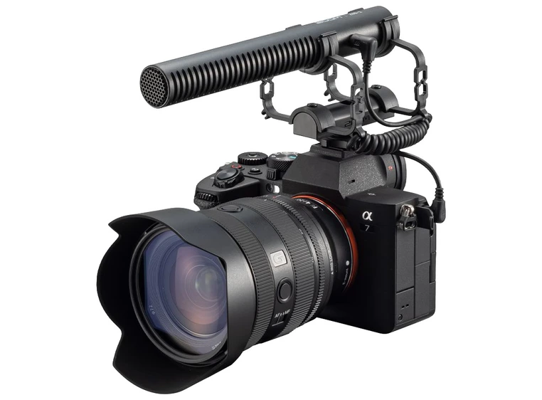 Zoom ZSG-1 On-camera microphone 