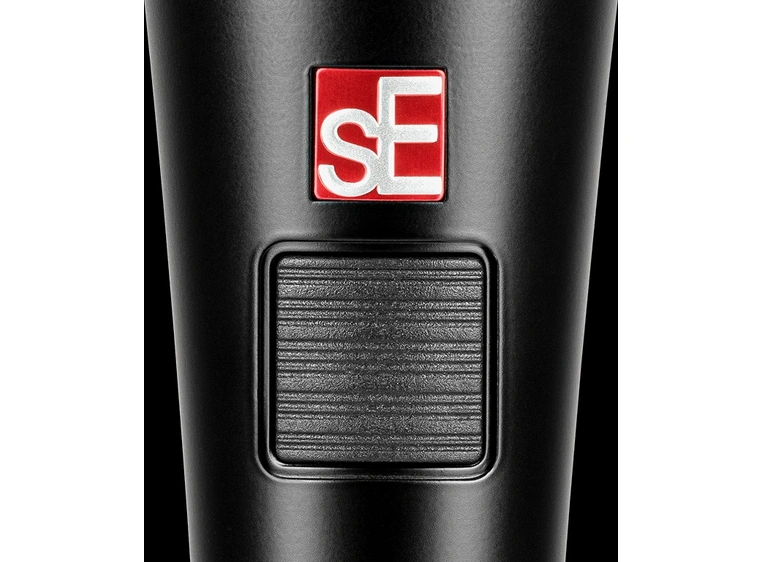 sE Electronics V7 PTT Push to talk mic Dynamisk mikrofon 