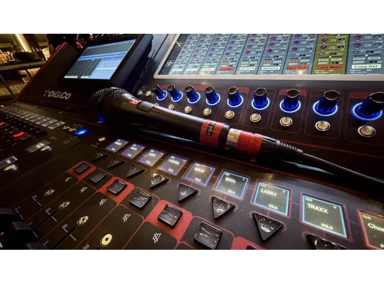 sE Electronics V7 PTT Push to talk mic Dynamisk mikrofon 