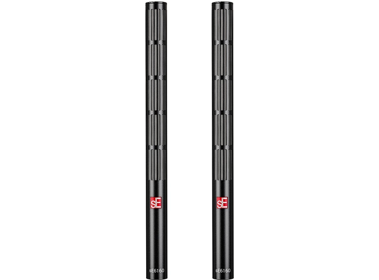 sE Electronics sE6160 shotgun mic pair (Matched) 