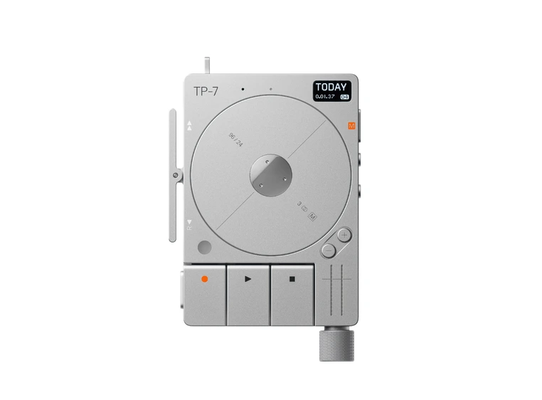 teenage engineering TP–7 