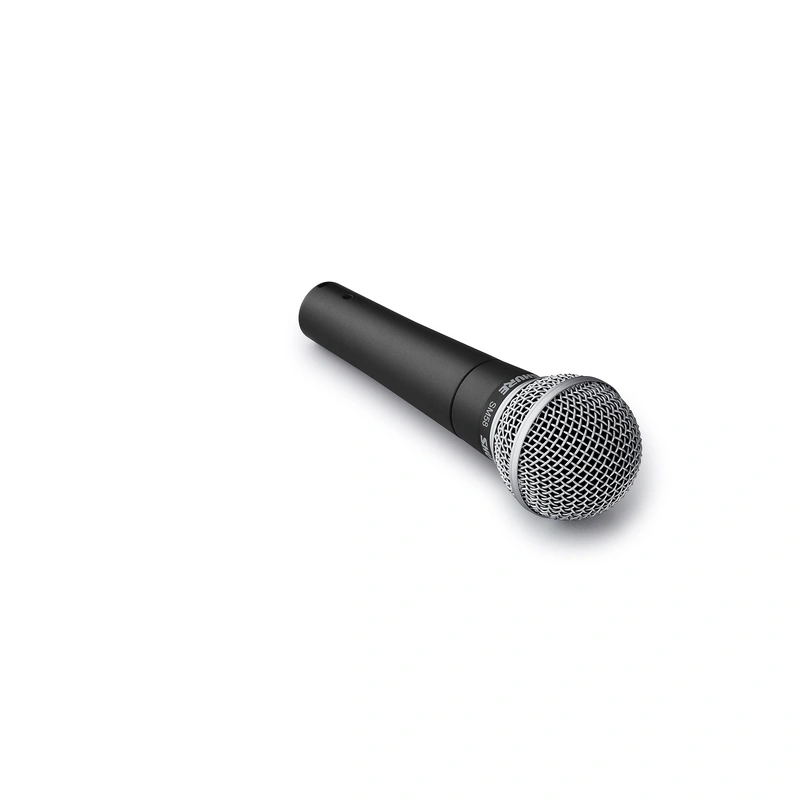 Shure SM58 Dynamisk kardioidemikrofon for vokal - Evenstad Musikk