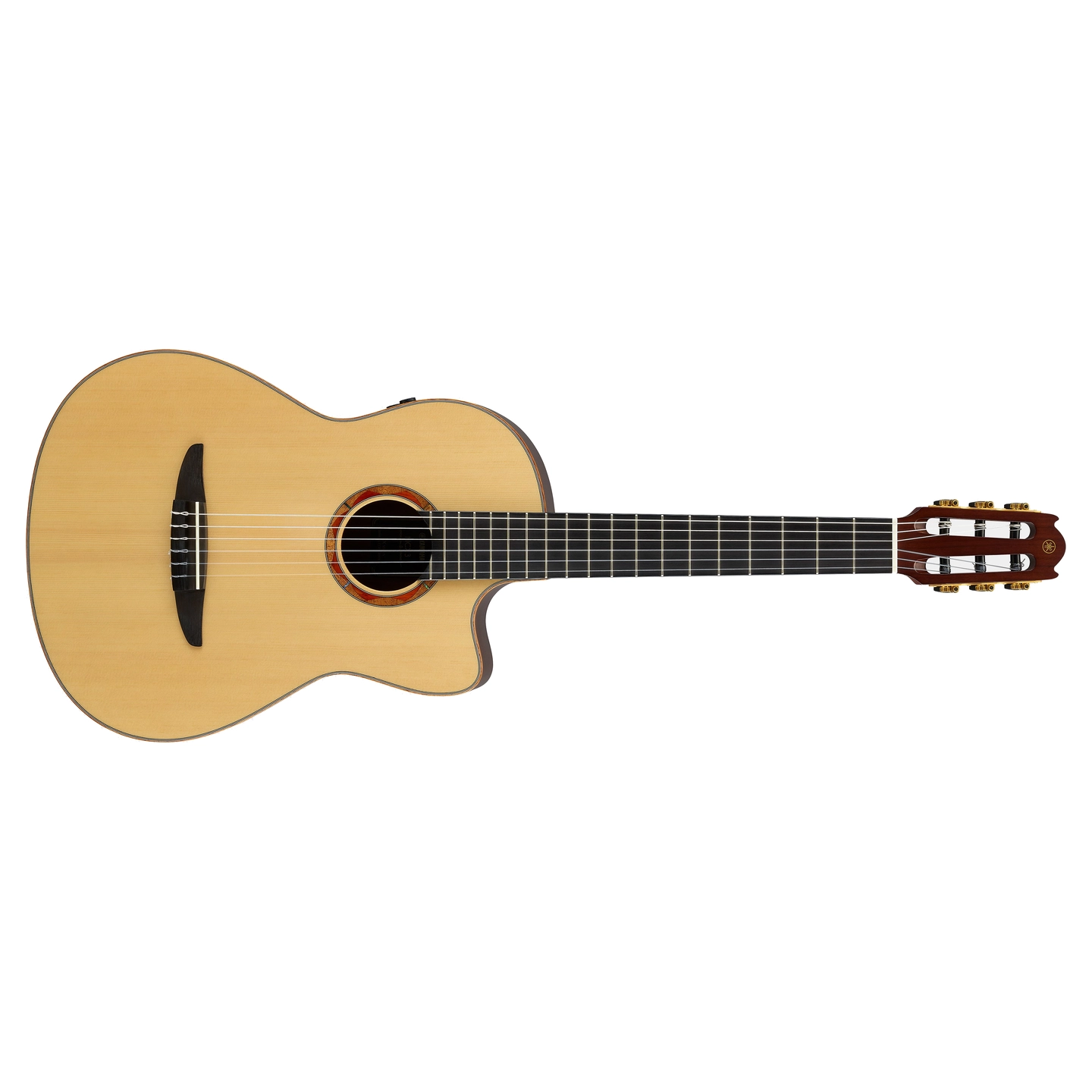 Yamaha NCX3 klassisk gitar * *Kunderetur