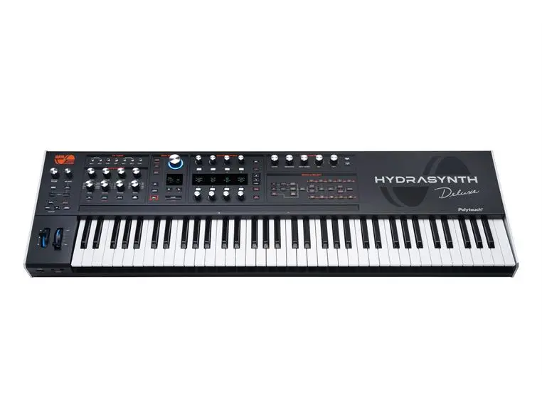 ASM Hydrasynth Deluxe * *Reparert vare