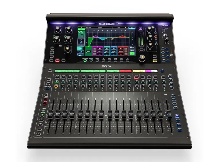 A&H SQ-5+ Digitalmikser 