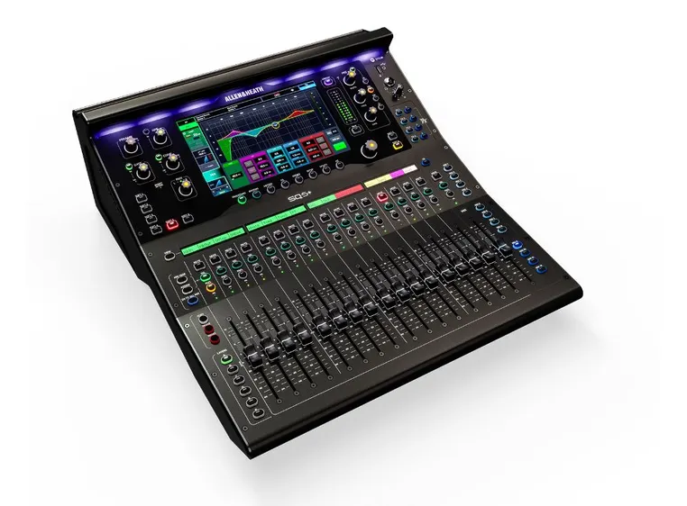 A&H SQ-5+ Digitalmikser 