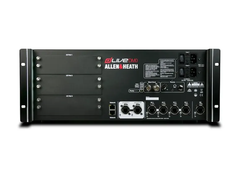 A&H dLive S Class DM0 