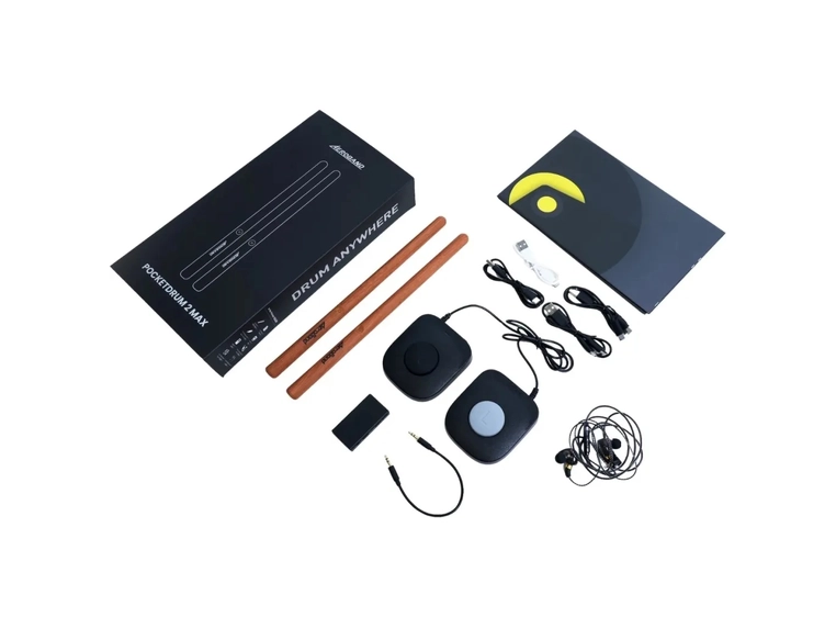 Aeroband PocketDrum 2 Max 