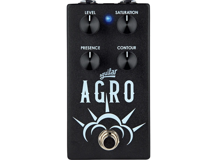 Aguilar Agro V2 Overdrive 