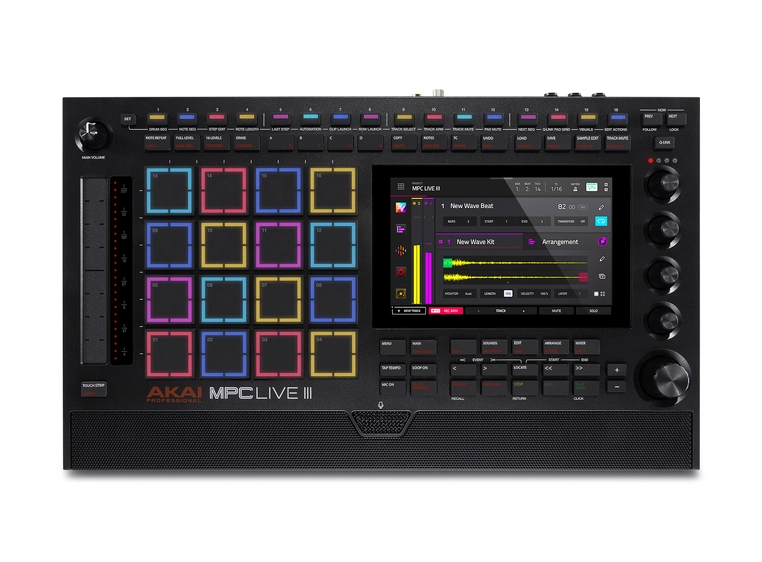 Akai MPC Live III 
