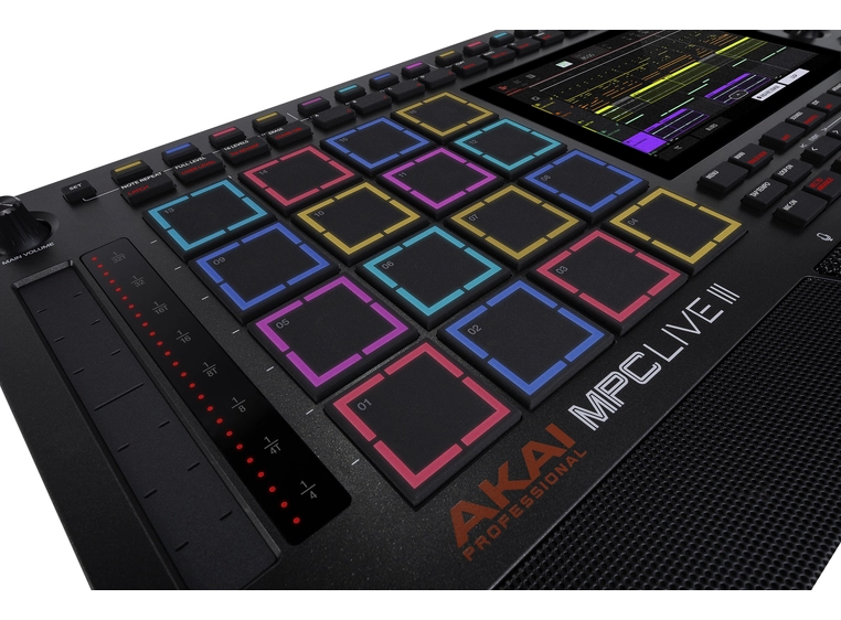 Akai MPC Live III 