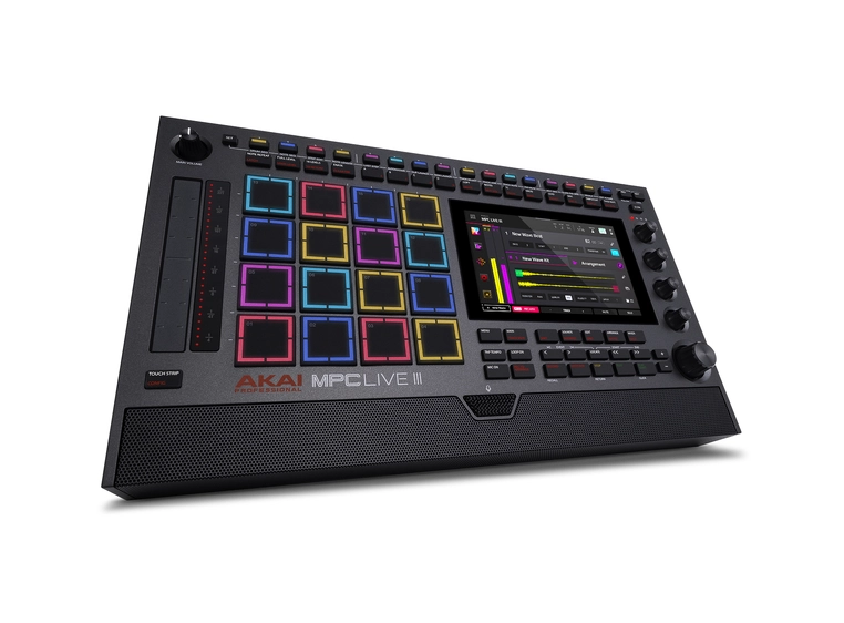 Akai MPC Live III 