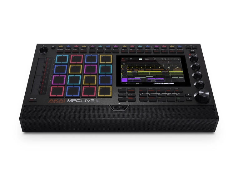 Akai MPC Live III 