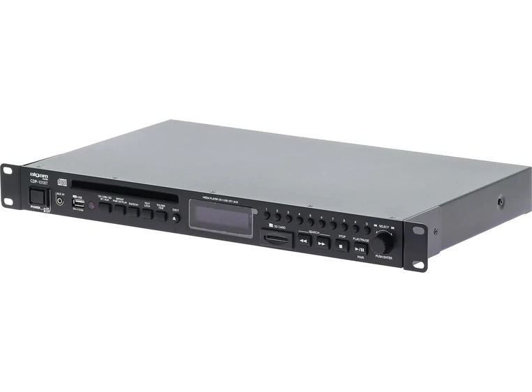 Algam Audio CDP100-BT Mediespiller 