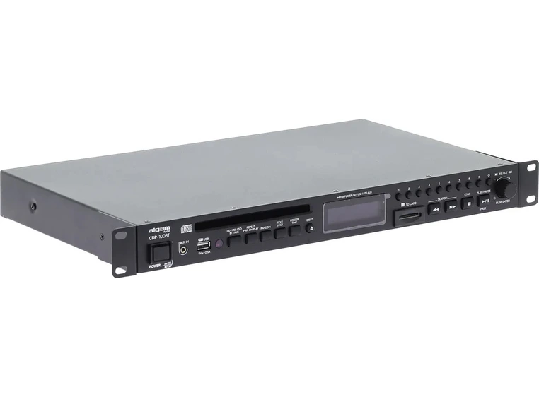 Algam Audio CDP100-BT Mediespiller 