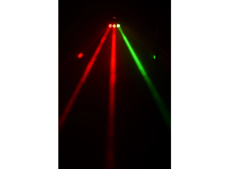 Algam Lighting SPIDER TRI 912 9x12W Beam motorized mini-bars 