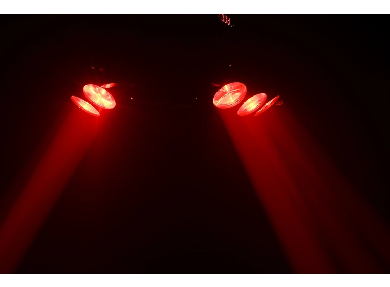 Algam Lighting SPIDER TRI 912 9x12W Beam motorized mini-bars 