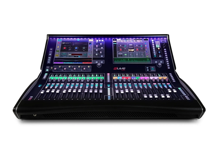 Allen & Heath dLive C Class C3500 Mikseflate 