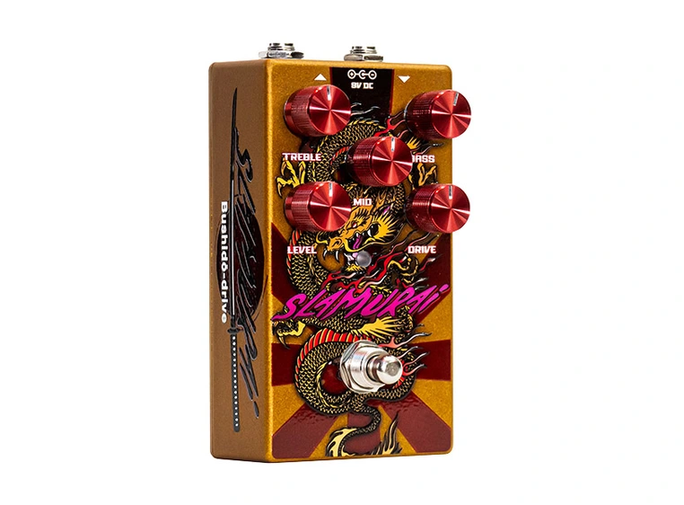 Allpedal SLAMURAI Bushido Drive 