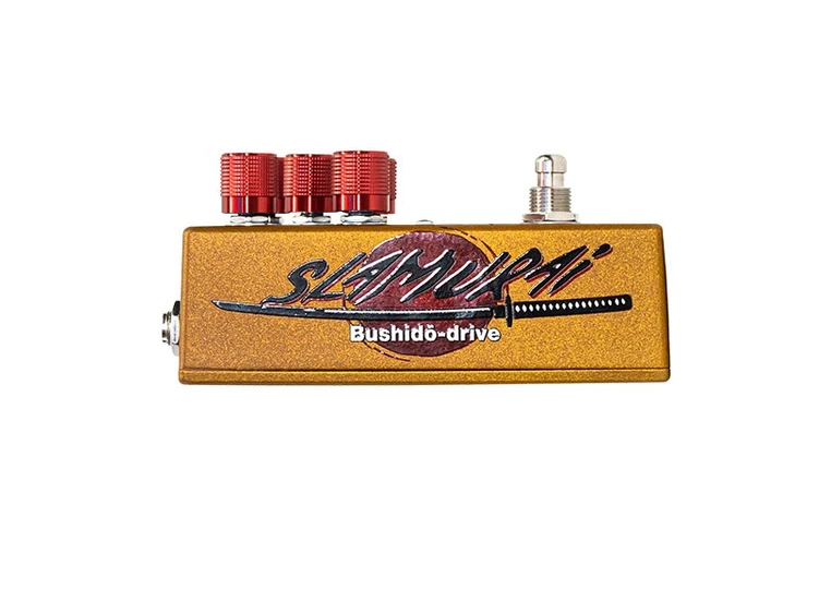 Allpedal SLAMURAI Bushido Drive 