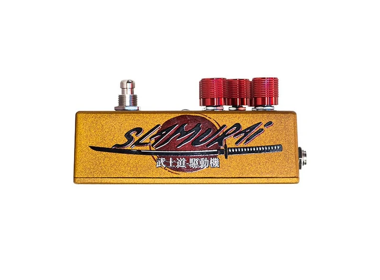 Allpedal SLAMURAI Bushido Drive 