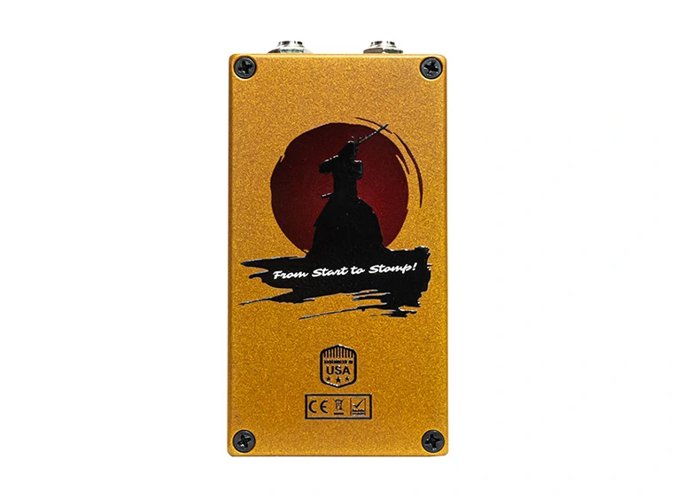 Allpedal SLAMURAI Bushido Drive 