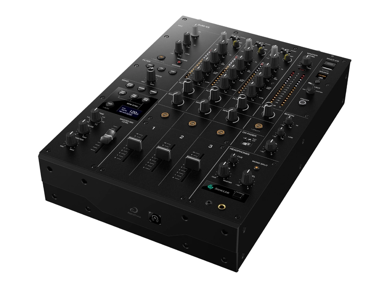 AlphaTheta DJM-V5 3-kanals DJ-mikser 