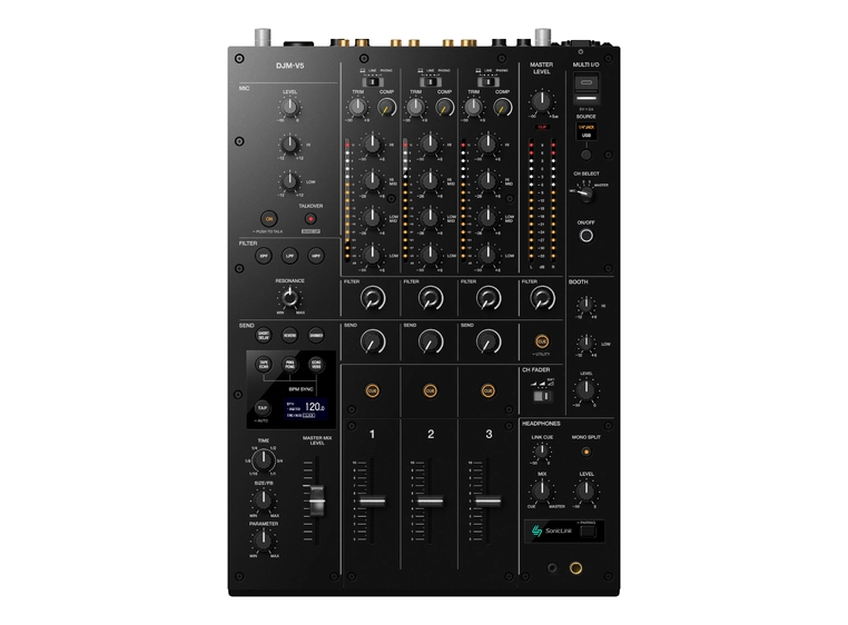 AlphaTheta DJM-V5 