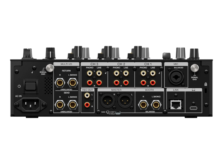 AlphaTheta DJM-V5 