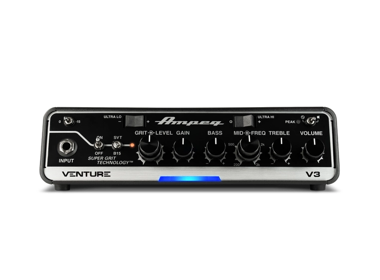 Ampeg Venture V3 Bassforsterker 300W 