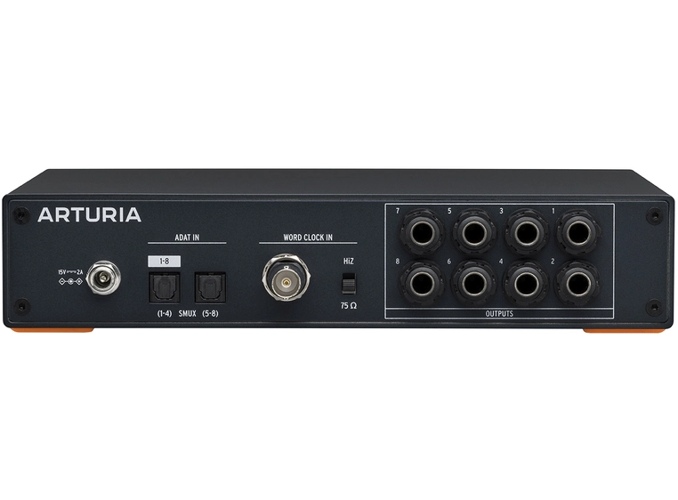 Arturia Audiofuse-X8 OUT