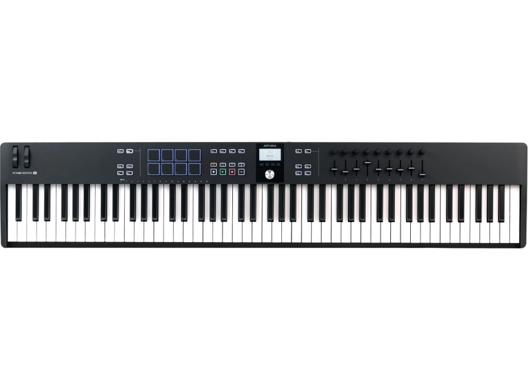 Arturia KeyLab Essential 88 mk3 