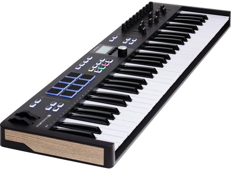 Arturia Keylab Essential 61 Mk3 Black 