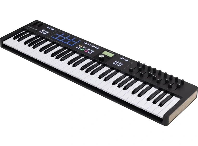 Arturia Keylab Essential 61 Mk3 