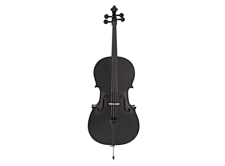 Arvada MC760L-BK cello 4/4 black 