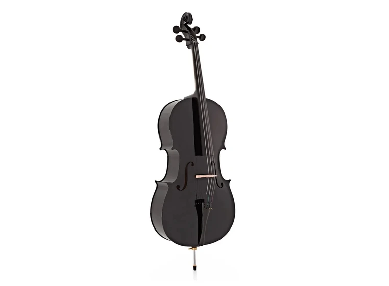Arvada MC760L-BK cello 4/4 black 