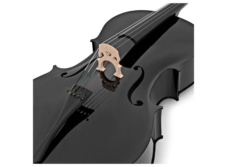Arvada MC760L-BK cello 4/4 black 