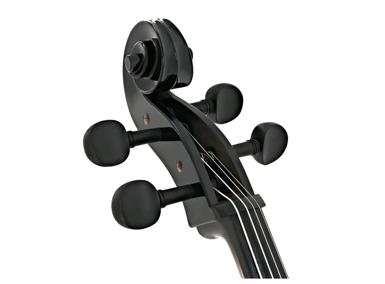Arvada MC760L-BK cello 4/4 black 