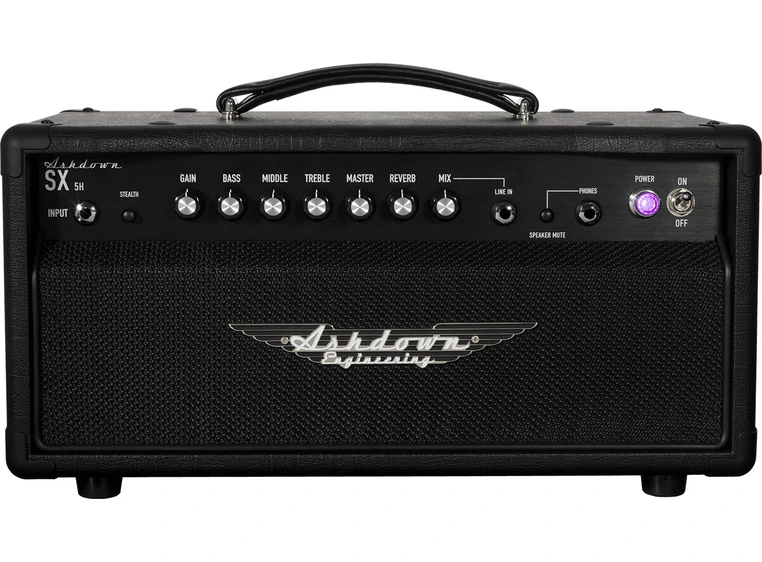 Ashdown SX-5H Gitartopp 