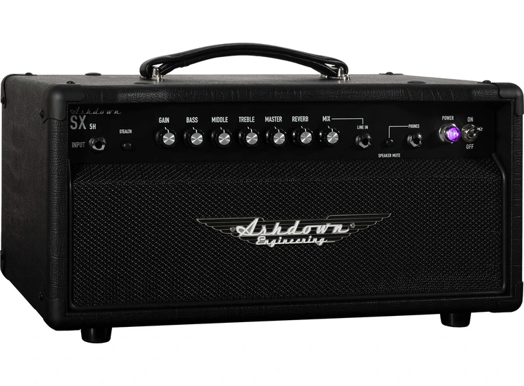 Ashdown SX-5H Gitartopp 