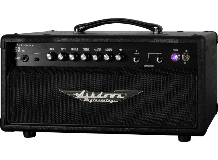 Ashdown SX-5H Gitartopp 