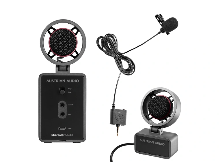 Austrian Audio MiCreator System 