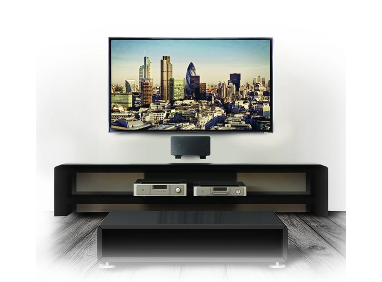 B-Tech BT15/B Senterhøyttaler brakett Black 