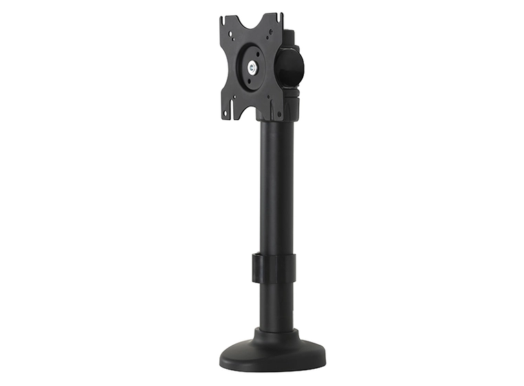 B-Tech BT7371/B Flat Screen Desk Mount Black 
