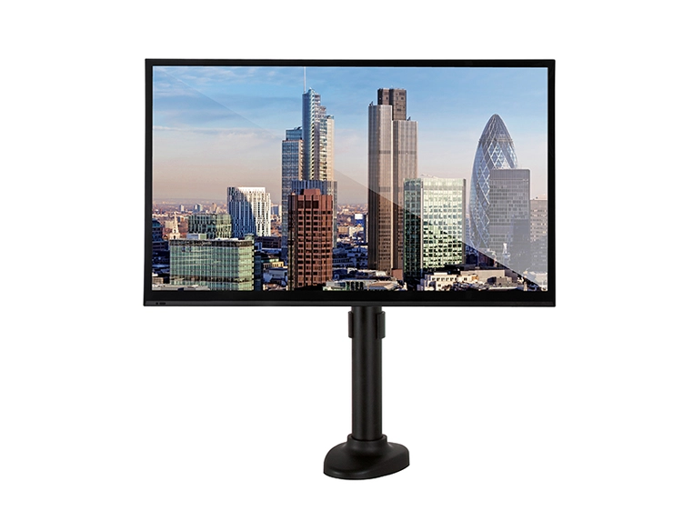 B-Tech BT7371/B Flat Screen Desk Mount Black 