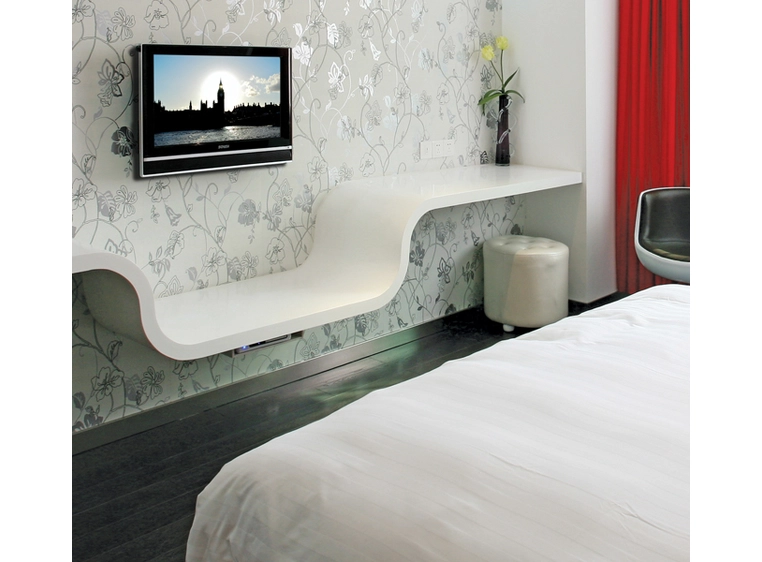 B-Tech BT7510/B Veggfeste for LCD VESA Black 