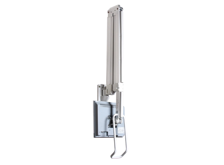 B-Tech BT7593/W Medical Mount Wall White 