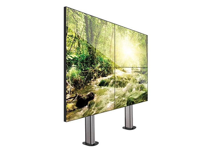 B-Tech BT8380-JPK/B System X Joining Plate Kit, Black 