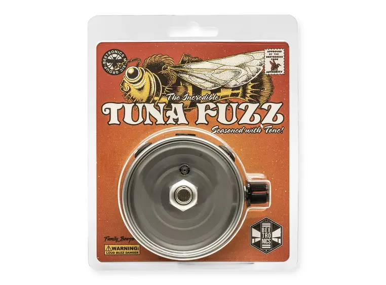 Beetronics Tuna Fuzz