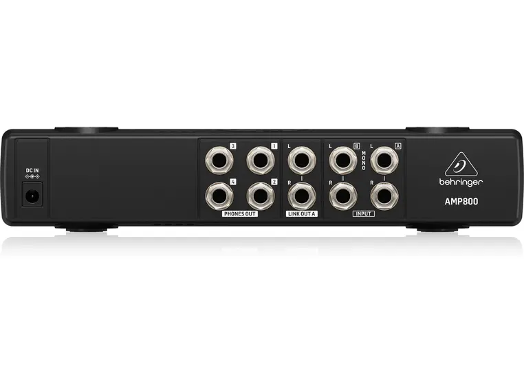 Behringer AMP800v2 hodetelefonforsterker 